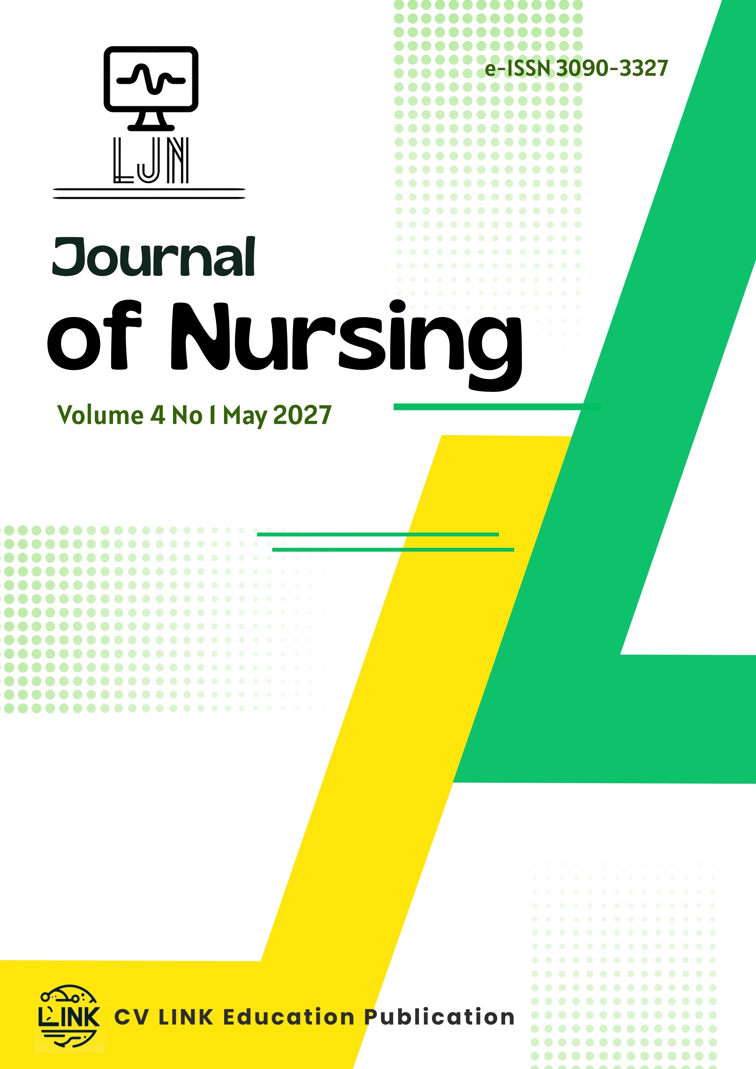 					View Vol. 4 No. 1 (2027): May : Journal of Nursing
				
