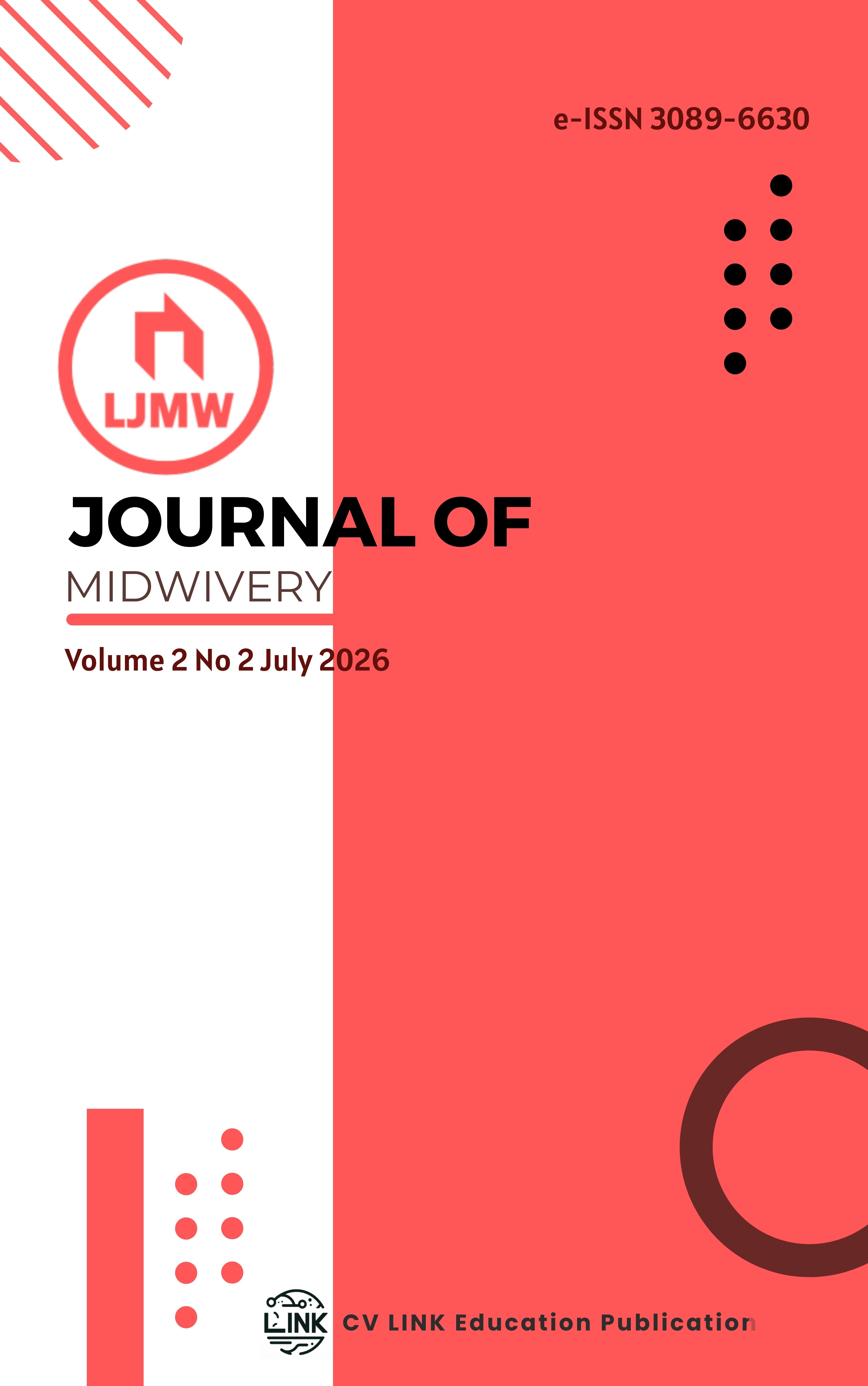 					View Vol. 2 No. 2 (2026): July: Journal of Midwivery
				